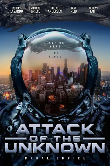 Постер к фильму "Attack of the Unknown" #1070980