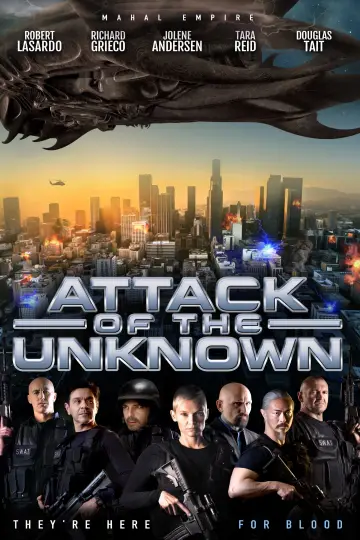 Постер к фильму "Attack of the Unknown" #1070981