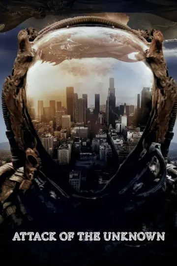 Постер к фильму "Attack of the Unknown" #1070982