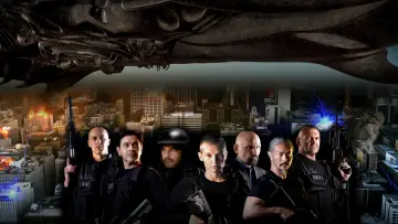 Задник к фильму "Attack of the Unknown" #427733