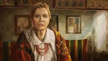 Задник к фильму "Крестьяне" #195058