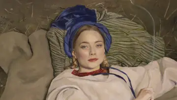 Задник к фильму "Крестьяне" #195066