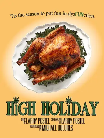 Постер к фильму "High Holiday" #710462