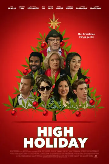 Постер к фильму "High Holiday" #710464