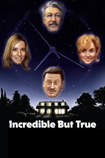 Постер к фильму "Невероятно, но факт" #307635