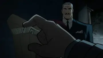 Задник к фильму "Бэтмен: Долгий Хэллоуин. Часть 2" #215394