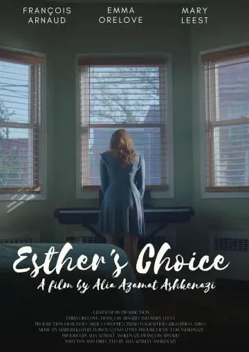Постер к фильму "Esther