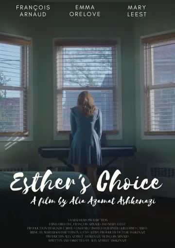 Постер к фильму "Esther