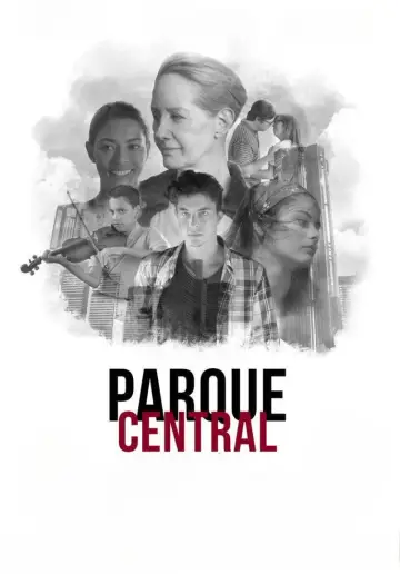 Parque Central постер