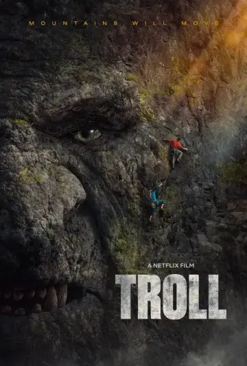 Постер к фильму "Тролль" #21901