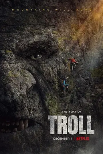 Постер к фильму "Тролль" #21902