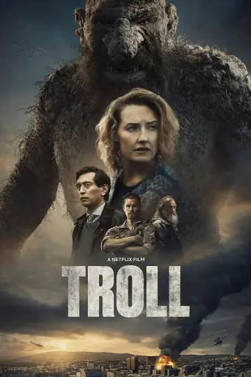 Постер к фильму "Тролль" #714987
