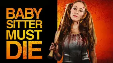 Задник к фильму "Babysitter Must Die" #1019995