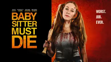 Задник к фильму "Babysitter Must Die" #1019998