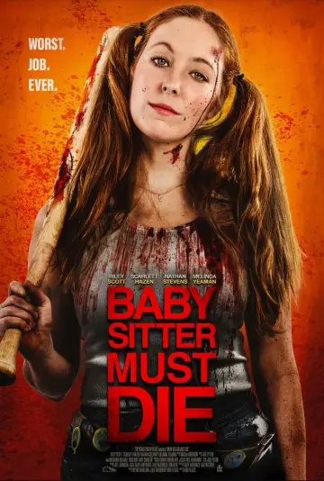 Постер к фильму "Babysitter Must Die" #1020003