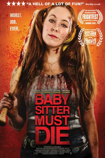 Постер к фильму "Babysitter Must Die" #1020005