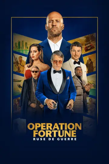 Постер к фильму "Операция «Фортуна»: Искусство побеждать" #31073