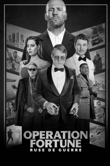 Постер к фильму "Операция «Фортуна»: Искусство побеждать" #443798