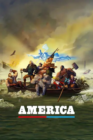 Постер к фильму "Америка: Фильм" #1032526