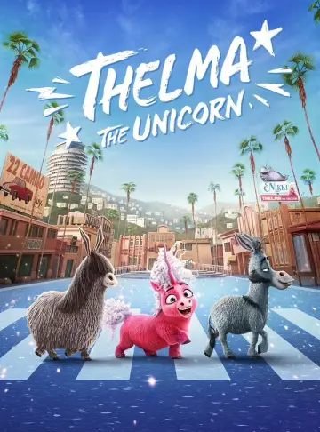 Единорог Тельма
