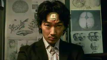 Видео к фильму Гомункул — Homunculus (2021) Japanese Movie Trailer English Subtitles (ホムンクルス　予告編　英語字幕)