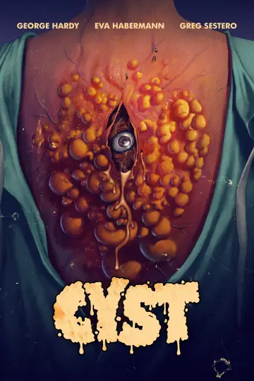 Постер к фильму "Cyst" #41716