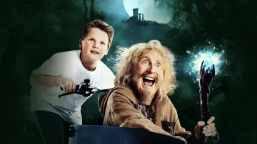 Catweazle постер