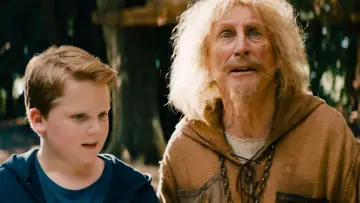 Задник к фильму "Catweazle" #676199