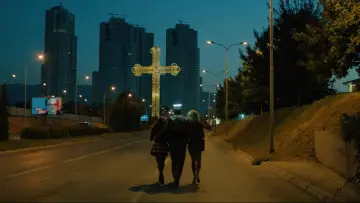 Задник к фильму "Небеса" #1631569
