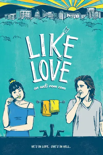 Постер к фильму "Like Love" #697400