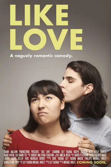 Постер к фильму "Like Love" #697401