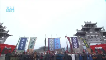 Задник к фильму "镖行天下4：风云际会" #483492