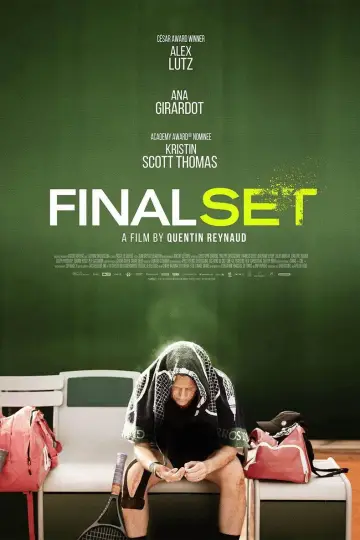 Постер к фильму "5ème Set" #1115335