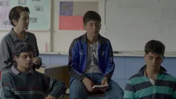 Задник к фильму "Mis hermanos sueñan despiertos" #312214