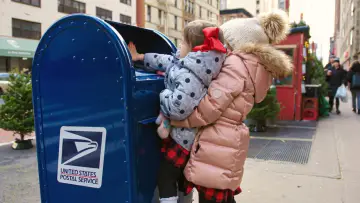 Задник к фильму "Dear Santa" #1157949