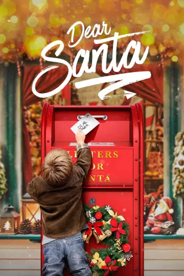 Постер к фильму "Dear Santa" #1157953