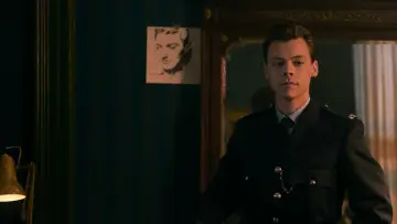 Задник к фильму "Мой полицейский" #188705