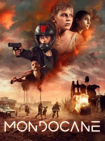 Постер к фильму "Опасный город" #48015