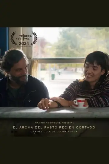 Постер к фильму "El aroma del pasto recién cortado" #484352