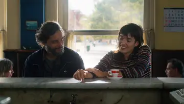 Задник к фильму "El aroma del pasto recién cortado" #490824
