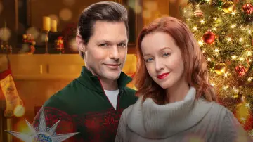 Задник к фильму "Swept Up by Christmas" #1653074