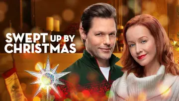 Задник к фильму "Swept Up by Christmas" #1653077