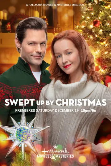 Постер к фильму "Swept Up by Christmas" #1653081
