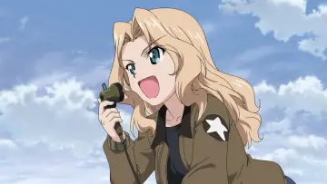 Задник к фильму "ガールズ＆パンツァー 最終章 第3話" #446382