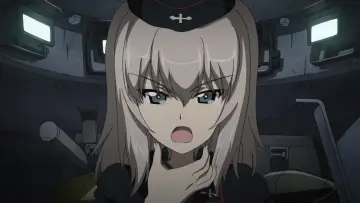 Задник к фильму "ガールズ＆パンツァー 最終章 第3話" #446386