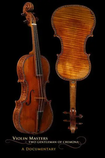 Violin Masters: Two Gentlemen Of Cremona постер