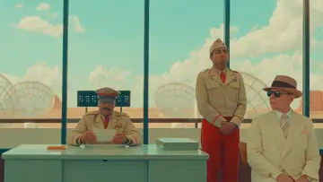 Задник к фильму "Город астероидов" #161918
