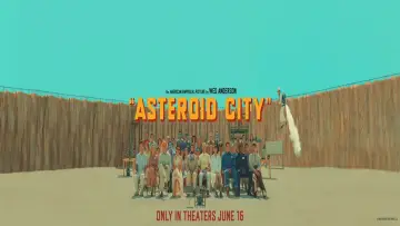 Задник к фильму "Город астероидов" #40972