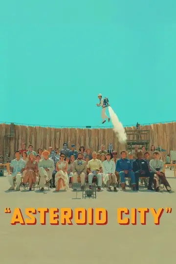 Постер к фильму "Город астероидов" #41007