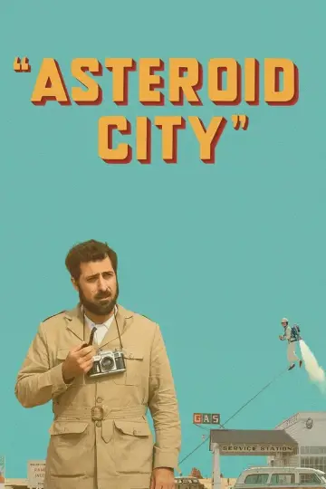 Постер к фильму "Город астероидов" #41017